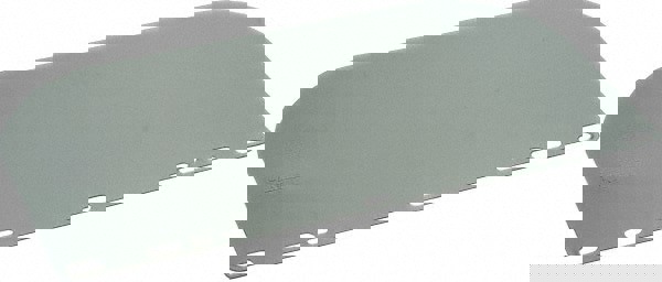 Face Shield Windows & Screens: Replacement Window, Green, 8